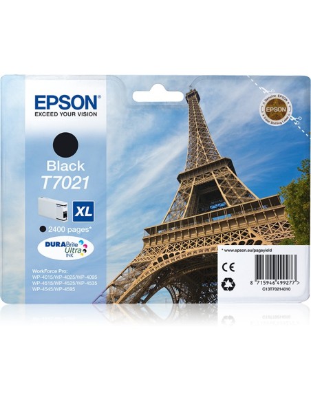 Epson Eiffel Tower Tanica Nero