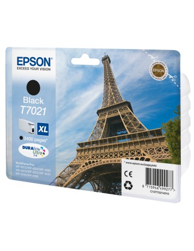 Epson Eiffel Tower Tanica Nero