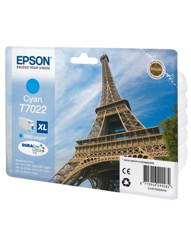 Epson Eiffel Tower Tanica Ciano
