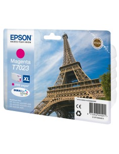 Epson Eiffel Tower Tanica Magenta 2