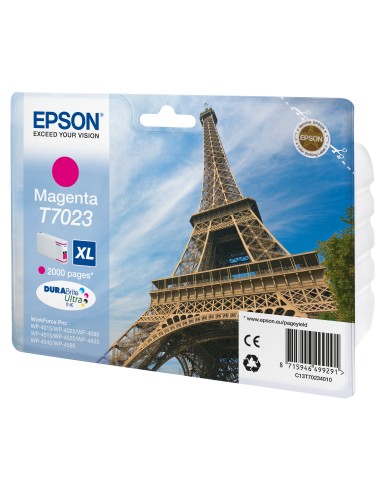 Epson Eiffel Tower Tanica Magenta