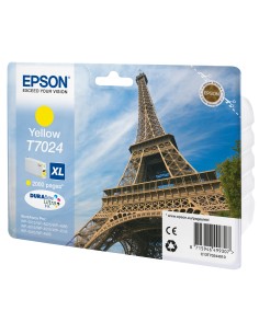 Epson Eiffel Tower Tanica Giallo 2