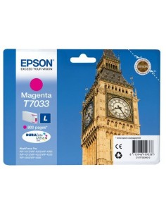 Epson Big Ben Tanica Magenta 2