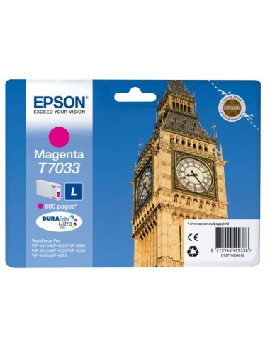 Epson Big Ben Tanica Magenta