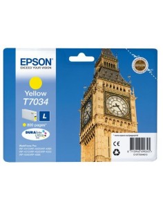 Epson Big Ben Tanica Giallo 2