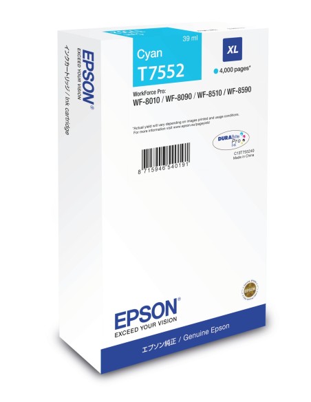 Epson Tanica Ciano