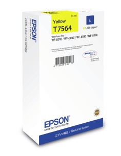 Epson Tanica Giallo