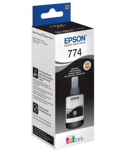 Epson Flacone inchiostro Nero a pigmenti 2