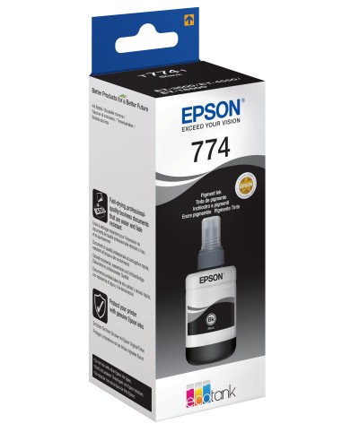 Epson Flacone inchiostro Nero a pigmenti