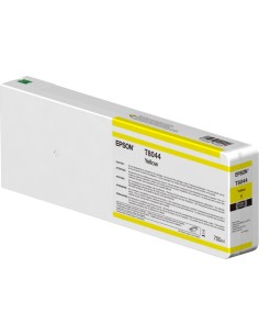 Epson Singlepack Yellow T804400 UltraChrome HDX HD 700ml