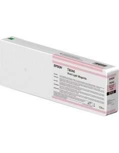 Epson Singlepack Vivid Light Magenta T804600 UltraChrome HDX HD 700ml