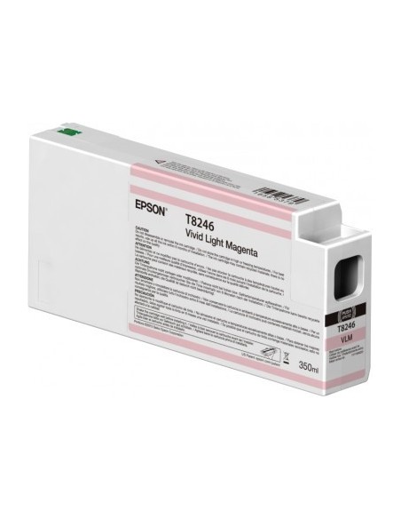 Epson Singlepack Vivid Light Magenta T824600 UltraChrome HDX HD 350ml
