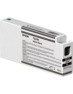 Epson Singlepack Matte Black T824800 UltraChrome HDX HD 350ml
