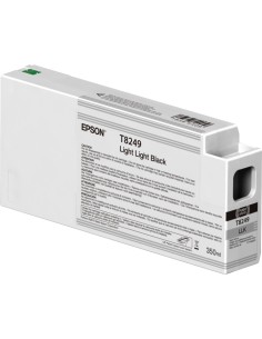 Epson Singlepack Light Light Black T824900 UltraChrome HDX HD 350ml