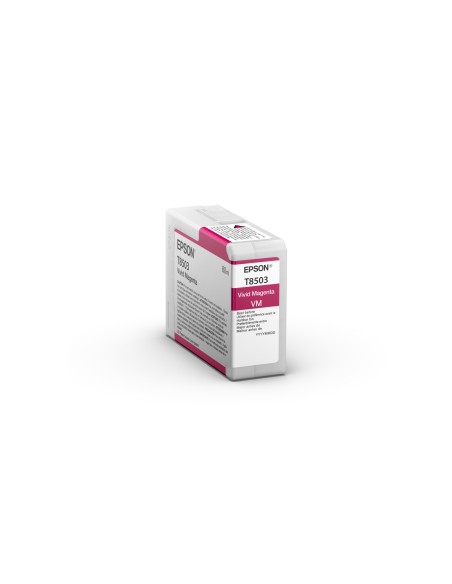 Epson Singlepack Magenta T850300