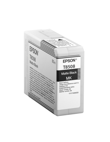 Epson Singlepack Matte Black T850800