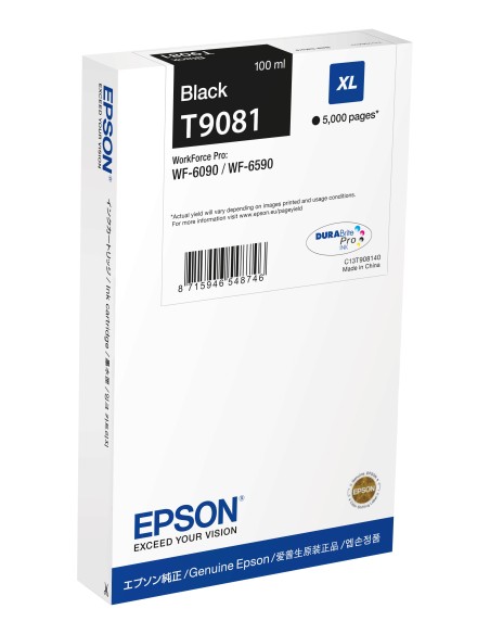 Epson Tanica Nero