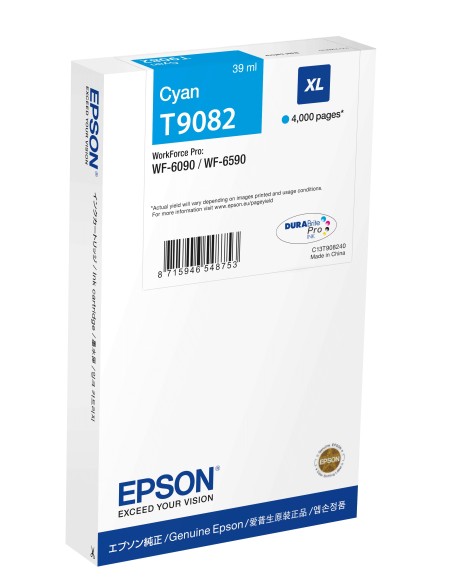 Epson Tanica Ciano