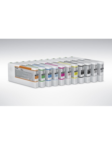 Epson T913D Violet Ink Cartridge (200ml)
