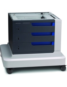 HP LaserJet Alimentatore e supporto 3x500-sheet 2