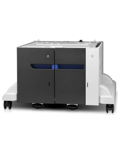 HP Alimentatore e supporto LaserJet 1x3500-sheet