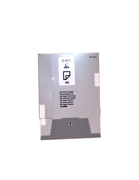 Brother C211S carta termica A6