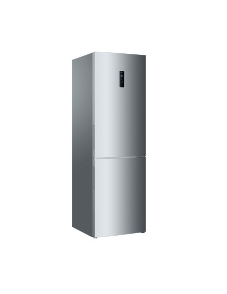 Haier C2FE636CSJ frigorifero con congelatore Libera installazione 352 L Argento