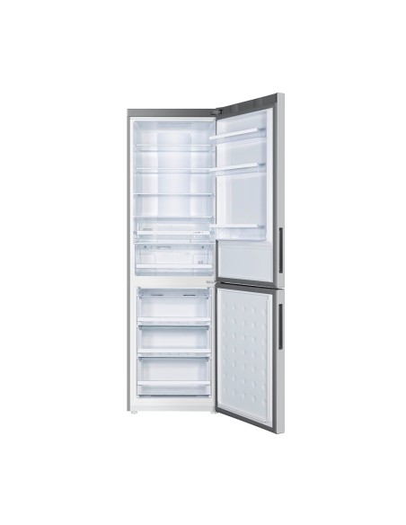 Haier C2FE636CSJ frigorifero con congelatore Libera installazione 352 L Argento