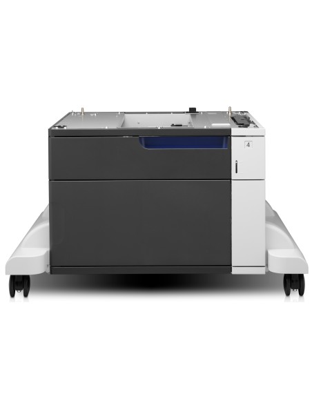 HP LaserJet Alimentatore carta 1x500-sheet con stand