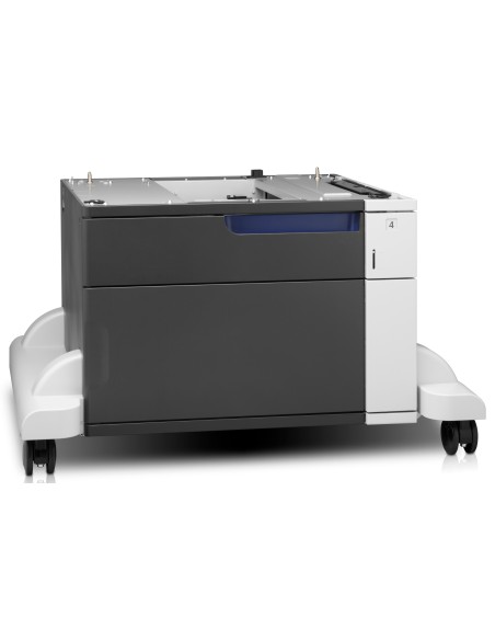 HP LaserJet Alimentatore carta 1x500-sheet con stand