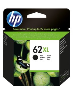 HP Cartuccia originale inchiostro nero ad alta capacità 62XL