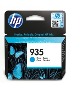 HP Cartuccia originale inchiostro ciano 935