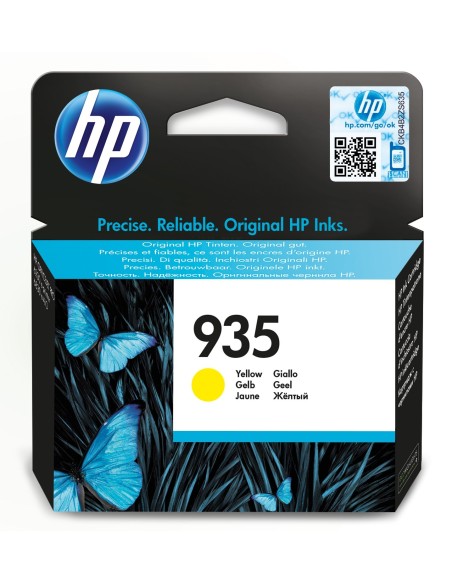 HP Cartuccia originale di inchiostro giallo 935