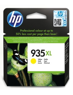 HP Cartuccia originale inchiostro giallo ad alta capacità 935XL