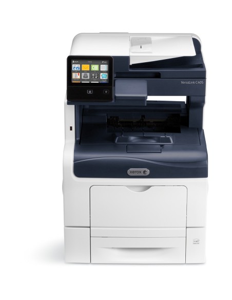 Xerox VersaLink C405 A4 35   35ppm Copia Stampa Scansione Fax F R Sold PS3 PCL5e 6 2 vassoi 700 fogli