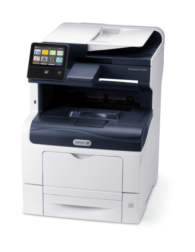 Xerox VersaLink C405 A4 35   35ppm Copia Stampa Scansione Fax Sold PS3 PCL5e 6 2 vassoi 700 fogli