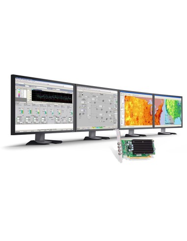 Matrox C420 LP PCIe x16