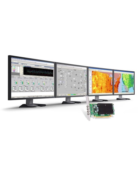 Matrox C420 LP PCIe x16
