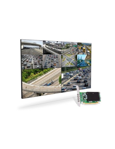 Matrox C420 LP PCIe x16