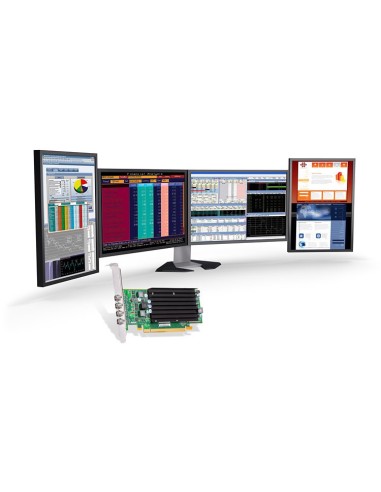 Matrox C420 LP PCIe x16