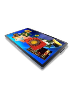 3M C4667PW 116,8 cm (46") 1920 x 1080 Pixel Da tavolo Nero