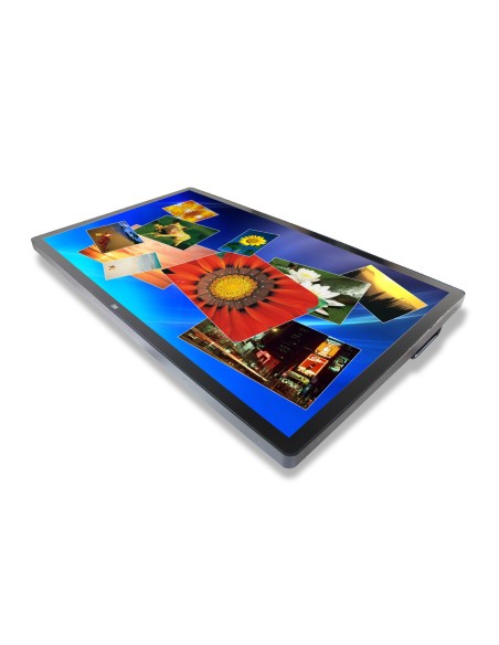 3M C4667PW 116,8 cm (46") 1920 x 1080 Pixel Da tavolo Nero
