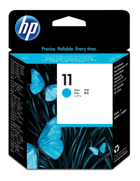 HP HPC4811A testina stampante Getto termico d'inchiostro