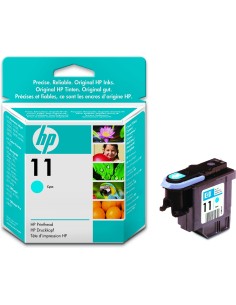HP Cartuccia originale inchiostro ciano 11