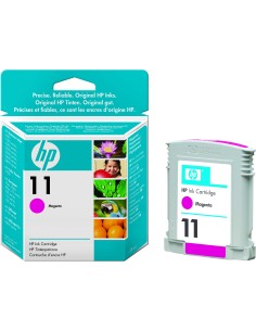 HP Cartuccia originale inchiostro magenta 11