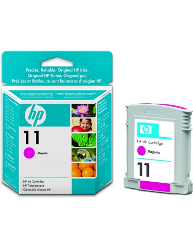 HP Cartuccia originale inchiostro magenta 11