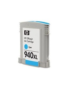 HP 940XL cartuccia d'inchiostro 1 pz Originale Resa elevata (XL) Ciano