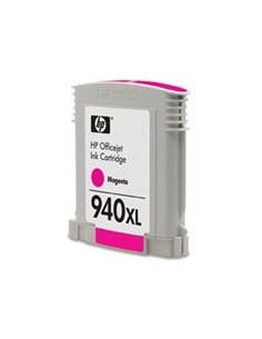 HP 940XL cartuccia d'inchiostro 1 pz Originale Resa elevata (XL) Magenta