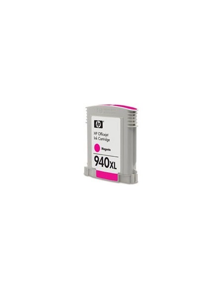 HP 940XL cartuccia d'inchiostro 1 pz Originale Resa elevata (XL) Magenta
