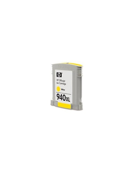 HP 940XL cartuccia d'inchiostro 1 pz Originale Resa elevata (XL) Giallo